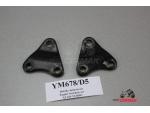 Detail nabídky - Držáky motoru / Engine brackets set Yamaha XJ 650 TURBO