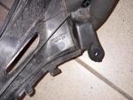 Klikněte pro detailní foto č. 2 - Pravý držák zadního blatníku Honda CBR 1000 RR Fireblade 06-07