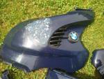 Klikněte pro detailní foto č. 10 - Kapoty-plasty BMW F 650 GS