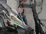 Klikněte pro detailní foto č. 6 - Elektroinstalace - kabely