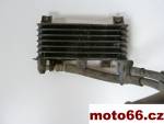 Klikněte pro detailní foto č. 2 - Olejový chladič+hadice Kawasaki  ZZR 600