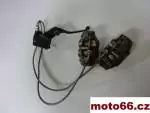 Detail nabídky - Přední brzdový třmen 2x Kawasaki  ZZR 600