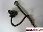 Detail nabídky - Zadní brzdová pupma,brzdová nádoba Kawasaki  ZZR 600