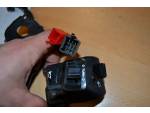 Klikněte pro detailní foto č. 1 - Sdružený vypínač blinkry, klaksonu a světel VFR 800