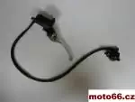 Klikněte pro detailní foto č. 1 - Spojková páčka+nádobka  + prasátko spojky VFR 800 VTEC
