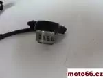 Klikněte pro detailní foto č. 2 - Spojková páčka+nádobka  + prasátko spojky VFR 800 VTEC