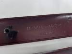 Klikněte pro detailní foto č. 3 - Spodní lišty na boční kufry vínové pro GL1800