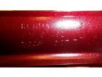 Klikněte pro detailní foto č. 2 - Boční lišty/ rohové na boční kufry pro GL1800 vínová barva