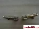 Detail nabídky - Stupačka levá nebo pravá HONDA CB CBR 600 1000 hliníková
