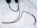 Klikněte pro detailní foto č. 1 - Brzdová hadice přední, hadička pancířová