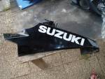 Klikněte pro detailní foto č. 1 - Spodní boční plasty Suzuki GSX-R 1000 K7-K8