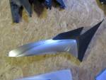Klikněte pro detailní foto č. 1 - Plast suzuki gsxr 1000 09-