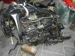 Detail nabídky - Honda CB Hornet 600 motor