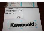 Klikněte pro detailní foto č. 2 - Kawasaki díl - Nálepka kawasaki versys