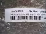 Klikněte pro detailní foto č. 7 - MV Agusta F4 1000 R Levé zrcátko s blinkrem origi Nové 80A0A3229