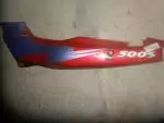 Detail nabídky - Podsedlové plasty GPZ 500 S