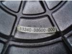 Klikněte pro detailní foto č. 4 - Suzuki GSF 650 Bandit Víko motoru - Nové - Sleva 50%
