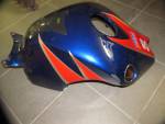 Klikněte pro detailní foto č. 2 - Kryt nádrže honda cbr 1000rr 08-
