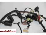 Klikněte pro detailní foto č. 3 - Kabeláž kabelový svazek Yamaha BT 1100 Bulldog