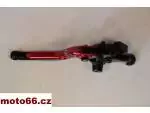 Klikněte pro detailní foto č. 2 - Držák spojkové páčky Yamaha TDM 850