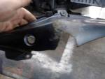 Klikněte pro detailní foto č. 2 - SUZUKI GSR podsedlova kapota,poskozena