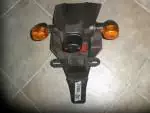 Detail nabídky - Zadní blatník ZX 636