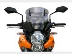 Detail nabídky - PLEXI VERSYS 650 kouřové Variotouring M 2010-2014