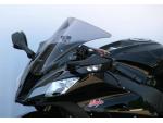 Klikněte pro detailní foto č. 1 - MRA PLEXI ZX 10R Original M kouřové 2011-