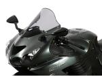 Klikněte pro detailní foto č. 1 - MRA PLEXI ZX 14 R/ZZR 1400 2006- Racing kouřové