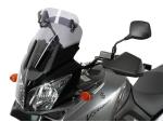 Klikněte pro detailní foto č. 1 - MRA PLEXI DL650/1000 V-STROM/KLV1000 kouřové Variotouring 2004-