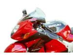 Klikněte pro detailní foto č. 1 - MRA PLEXI GSX-R 1300 HAYABUSA kouřové Turistické 1999-2007