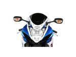 Klikněte pro detailní foto č. 3 - MRA PLEXI GSX-R 600/GSX-R 750 kouřové Original 2011 -