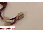 Klikněte pro detailní foto č. 2 - Kabel k baterce Yamaha YZF 125R