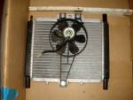 Klikněte pro detailní foto č. 2 - Chladic+ventilator PEUGEOT