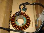 Klikněte pro detailní foto č. 1 - Stator SV650