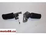 Detail nabídky - Držák stupaček a stupačky Honda CA 125 Rebel