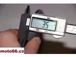 Klikněte pro detailní foto č. 3 - Brzdový kotouč zadní