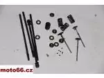 Klikněte pro detailní foto č. 1 - Ventily, pružiny, podložky