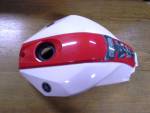 Klikněte pro detailní foto č. 1 - Pravý kryt nádrže YZF-R 125