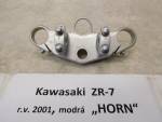Klikněte pro detailní foto č. 6 - Horní brýle + objímka na řídítka