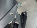 Klikněte pro detailní foto č. 2 - Stred masky kawasaki zx6r