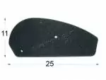 Detail nabídky - Vzduchový filtr Honda Sky 50 100600210