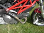 Klikněte pro detailní foto č. 3 - Ducati monster 1100