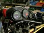 Klikněte pro detailní foto č. 2 - Yamaha TDR 125 na díly