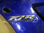 Detail nabídky - Yamaha FJR 1300 kapota