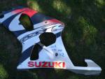 Detail nabídky - GSXR 600,750 Leva bocni kapota 04-05