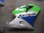 Detail nabídky - Kawasaki ZXR 750 Kapotáž pravá