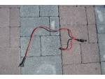 Detail nabídky - Plusový kabel k baterce YM106