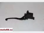 Detail nabídky - Brzdová pumpa+páčka Honda CBF 125