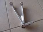 Detail nabídky - Leva zadni stupacka honda cbr 1000rr 08-11